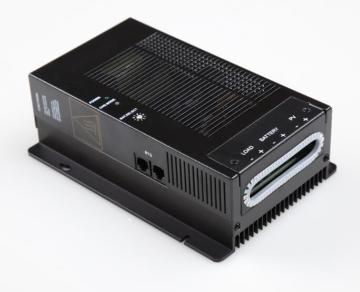 Controlador solar 12 / 24V 50A