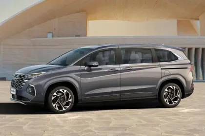 In Stock Hyundai CUSTO 2WD: New and 0km Used Hyundai Motor Gasoline MPV