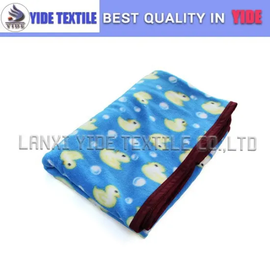 Wholesale home decorative baby softest security blankets custom made blankets