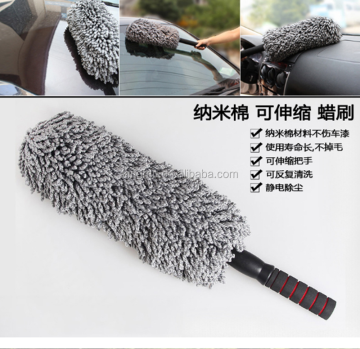 Ultimate Microfiber Car Duster for Pollen Removal and Multi-Purpose Use