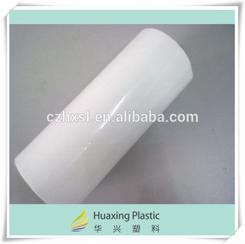 Hard plastic PVC sheet transparent plastic PVC sheet