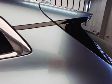 8.5mil Self-healing Hydrophobic Transparent Glossy TPU PPF