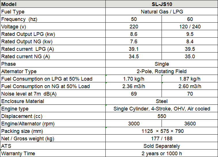 SL-JS10