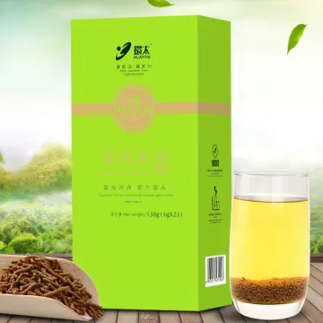 popular packaging buckwheat tea tartary