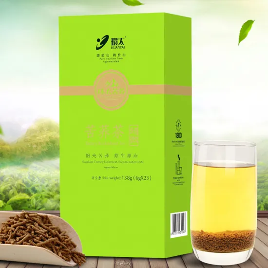 popular packaging buckwheat tea tartary