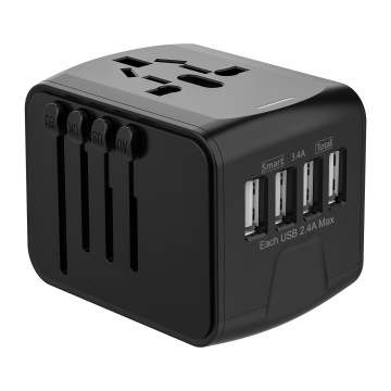 Hot Sale Multi-Country Universal Wall Power Travel Adapter