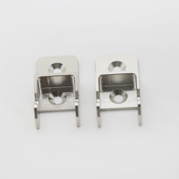 Stainless Steel Fasteners & CNC Machined Parts