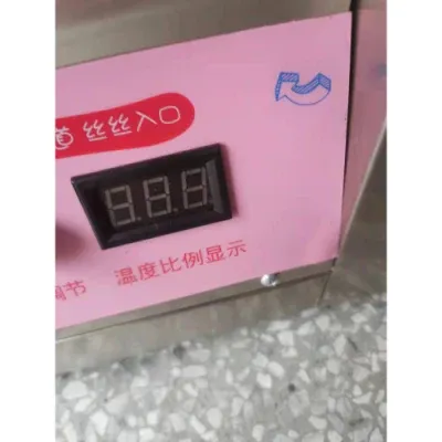 Wholesale Manufacturer Cotton Candy Floss Machine Maker Cotton Candy Machine for Sale