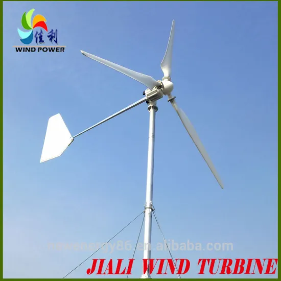 All Equipments 5KW Wind Turbine Generator wind power generator