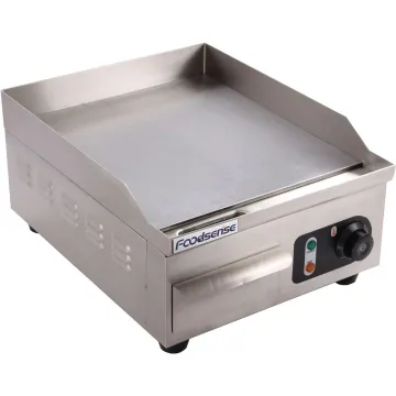 Table Top Stainless Steel Electric Fryer for Hotel Restaurant Commercial Kitchen