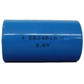 ER34615  Lithium batteries for utility metering