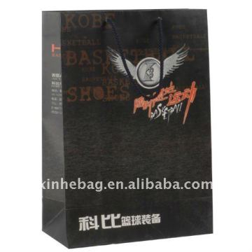 Multi-colors Paper bag