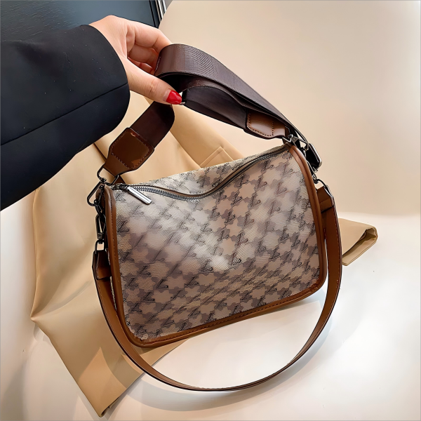 2025トレンディな人気ピーポッドクロスボディバッグ 2025 Trendy Popularity Pea Pod Crossbody Bag
