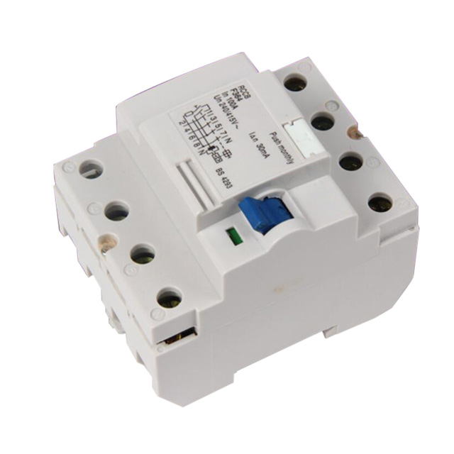 Electrical Protection Devices: Elcb, Rccb, Rcd, Circuit Breakers, High ...