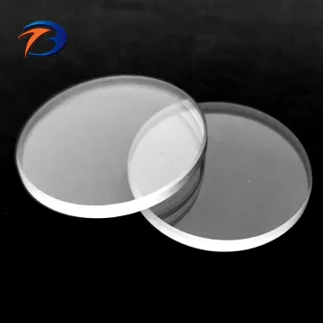 Sapphire Windows and Glass Sheets: Optical Glass and Sapphire Wafers