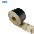 Abrasive Paper Roll Black Sand Paper Rolls 120