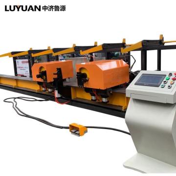 CNC Large Size Vertical Rebar Bending Centre 10-32mm