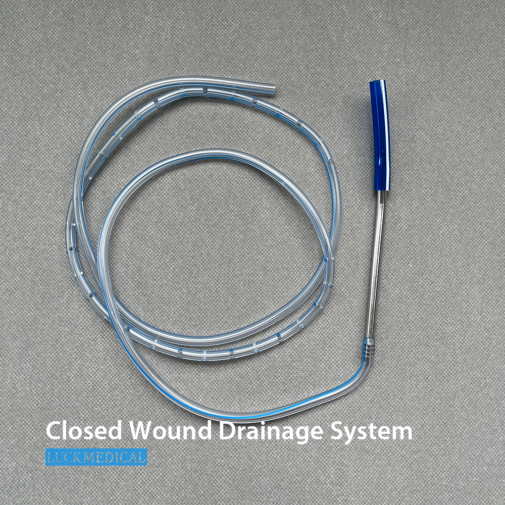 Disposable Wound Drainage System 200ml