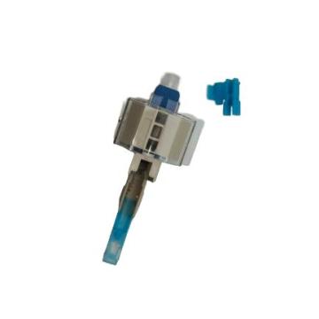 Factory Supply UPC/APC Singlemode Quick Connect Fiber Optic Connector