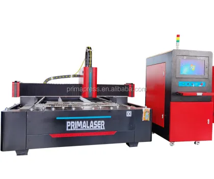 Prima Faber Laser Cutting Machine 1000W - Factory Price