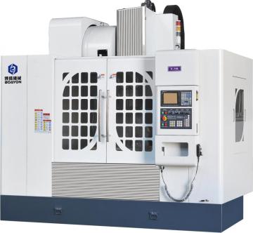 Precision CNC Vertical Machining Center