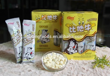 Dry Milk Tablet Candy / Milk Pressed candy