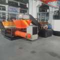 Aluminium Scrap Baler Machine