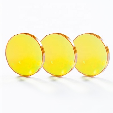 Co2 Laser Focus Lens for Laser Cutting Machine in USA: Sizes 12mm, 18mm, 19.05mm, and 20mm - ZnSe Material