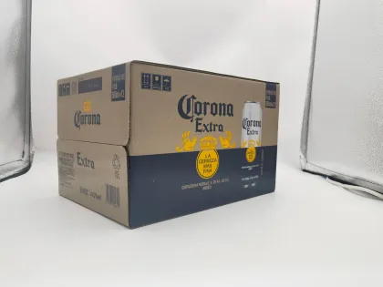 Chill Out with Corona 500ml