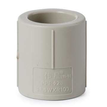 PPR 핫 및 냉수 파이프 피팅