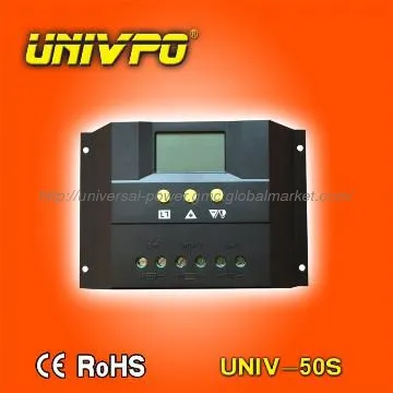 50A PWM Solar Controller