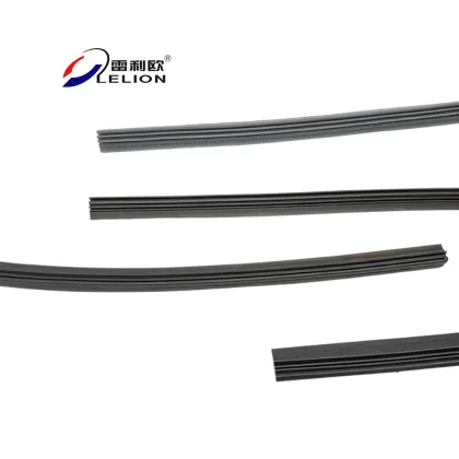 Wholesale Car Windshield Wiper Blades Silicone Refill Rubber Strips