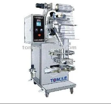Fully Automatic Vertical Granule Packing Machine