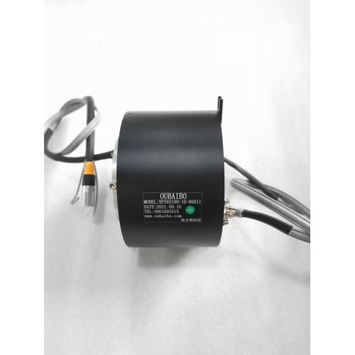 Rings Capsule Slip Ring Capsule Slip Ring