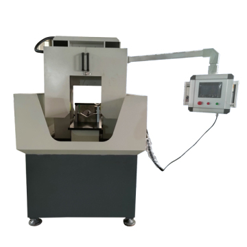 Silicon crystal cutting equipment