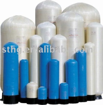 High Pressure Vessel