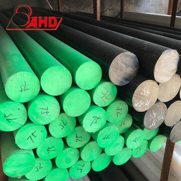 Aşınma Dayanıklı HDPE Rod Asit Alkali Dirençli