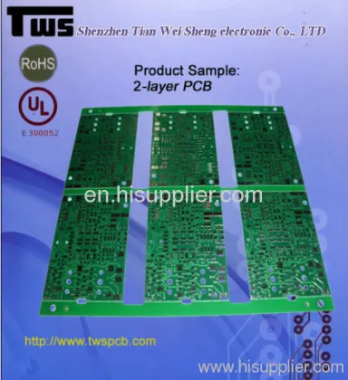 94vo Printed Circuit Board 
