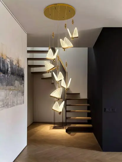 INSHINE Well Image Fixed Pendant Light