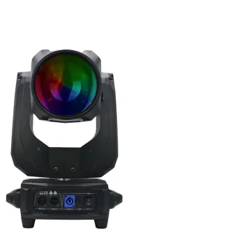 bigdipper sharpy beam moving head light 260W LB260 with double prisim for DJ Karaoke Ballroom KTV Disco Pub Theater Club Bar S