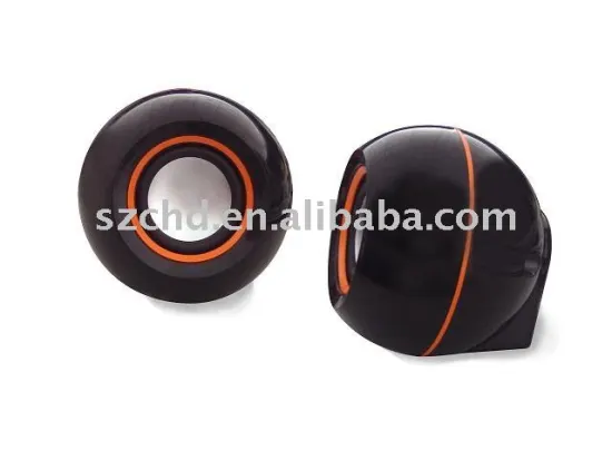 Cute laptop speaker for ipod/ipad/iphone SP-013C