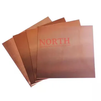 High Quality Customization: Brass and Copper Sheets and Plates