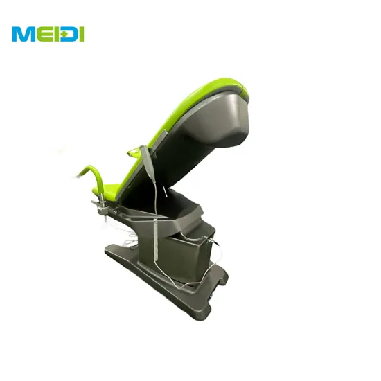 Ergonomic Gynecological Exam Table for Modern Clinics