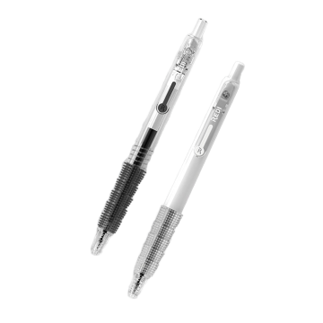 Factory Customized OEM ODM Gel Pens - Black Ink, Multi-Color, 0.5mm Plastic Pens for Promotional Use