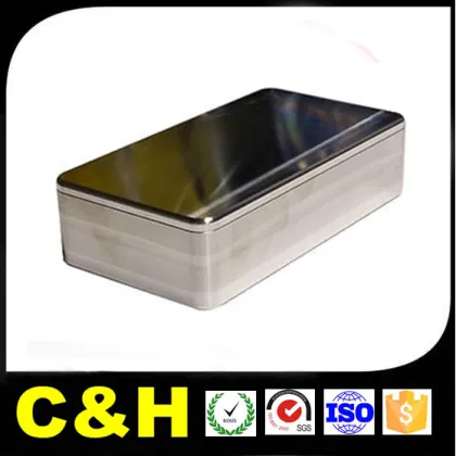 CNC milling aluminum case