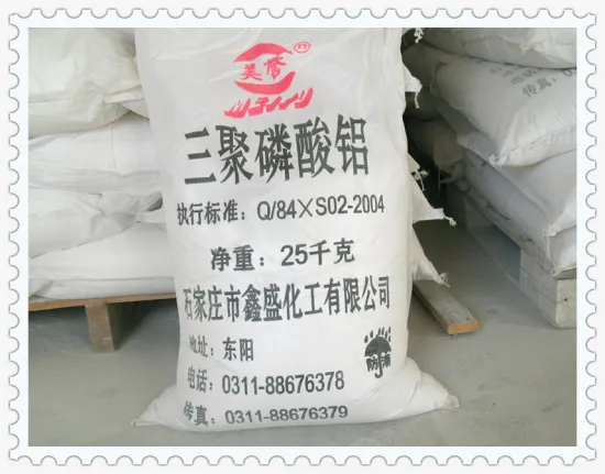 Anti Corrosive Aluminum tripolyphosphate