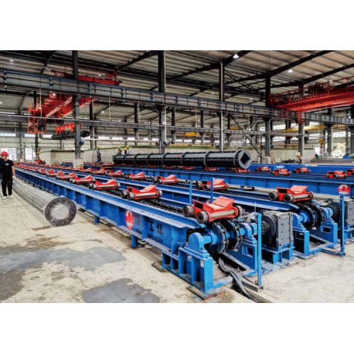 Механизм передачи цепи, демонстрирующий цепь