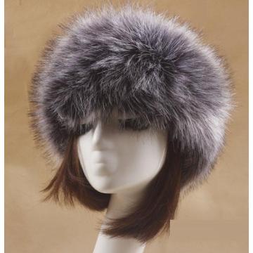 Autumn/winter fur beanie hat to keep warm