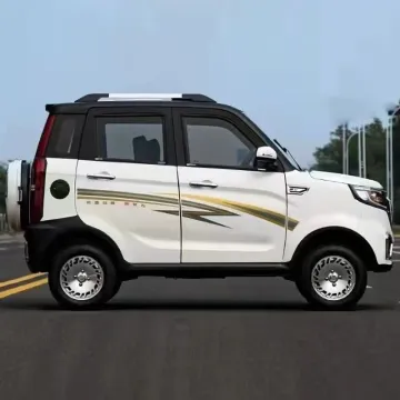 New Four Wheel SUV New Solar Panel Car Electric Car Cheap Chinese Electric Car 2023
