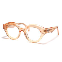 Vintage Acetate Optical Frame For Women Luxury Acetate Optical Frame Supplier